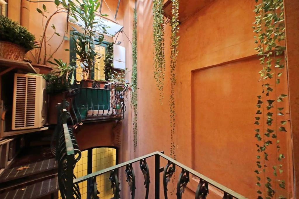 Apartamento Piscinula Roma Exterior foto