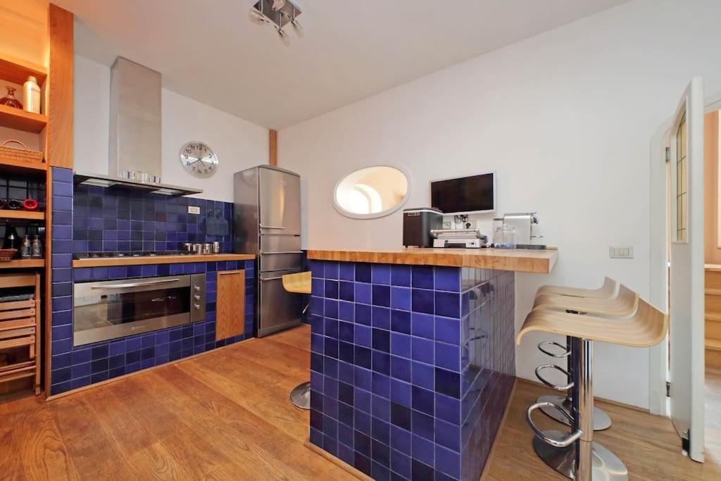 Apartamento Piscinula Roma Exterior foto