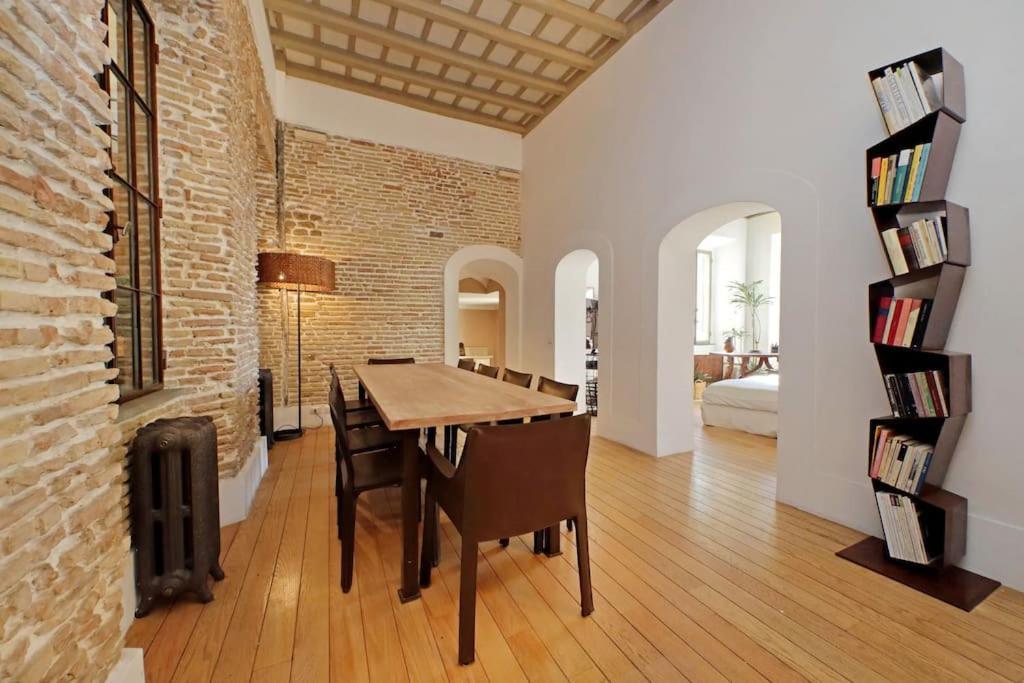 Apartamento Piscinula Roma Exterior foto