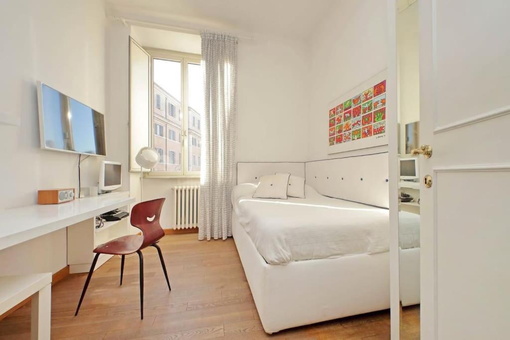 Apartamento Piscinula Roma Exterior foto
